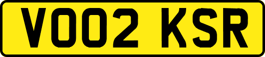 VO02KSR