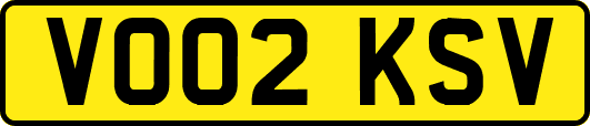 VO02KSV