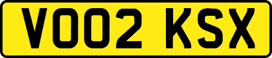 VO02KSX
