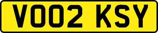 VO02KSY