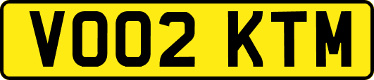 VO02KTM