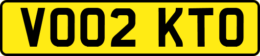 VO02KTO