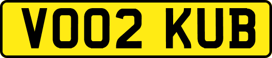VO02KUB