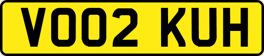 VO02KUH