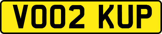 VO02KUP