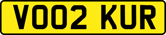 VO02KUR