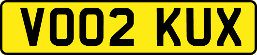 VO02KUX