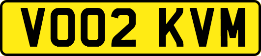 VO02KVM