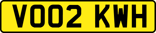 VO02KWH