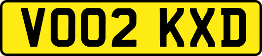 VO02KXD