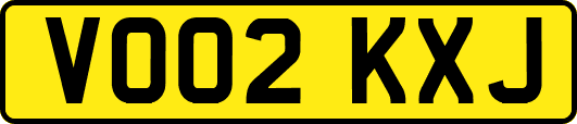 VO02KXJ