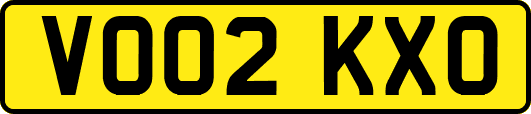 VO02KXO