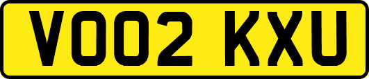 VO02KXU