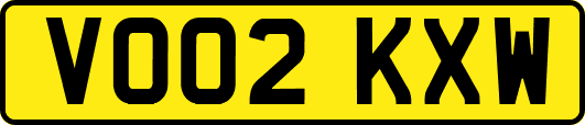 VO02KXW