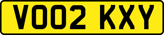 VO02KXY