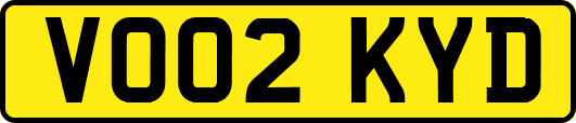 VO02KYD