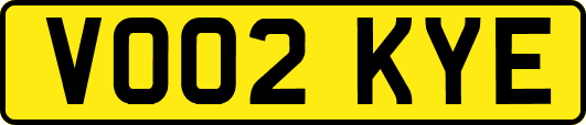 VO02KYE