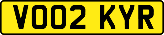 VO02KYR