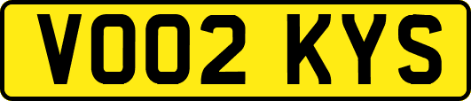 VO02KYS