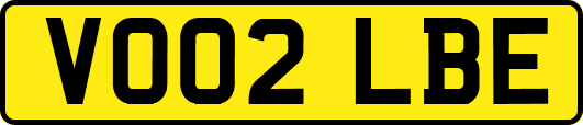 VO02LBE