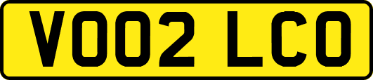 VO02LCO