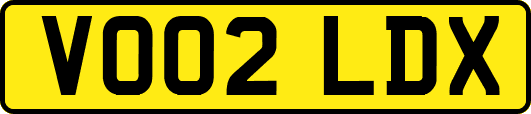 VO02LDX