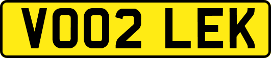 VO02LEK