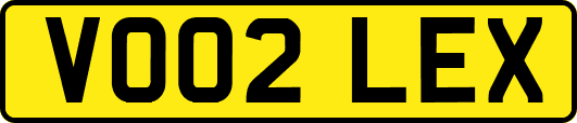 VO02LEX