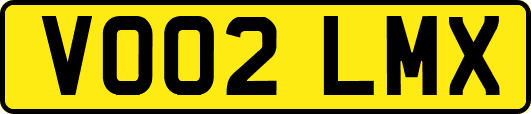 VO02LMX