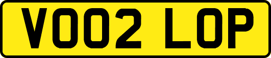 VO02LOP