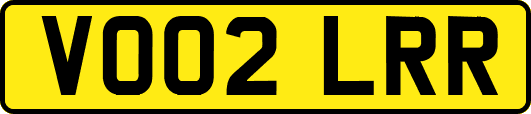VO02LRR