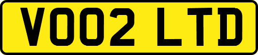 VO02LTD