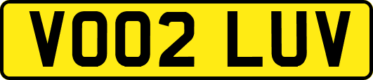 VO02LUV