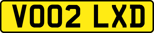 VO02LXD