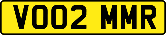 VO02MMR