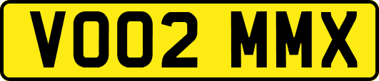 VO02MMX