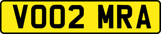 VO02MRA