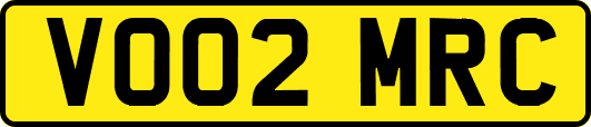 VO02MRC