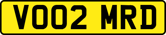 VO02MRD