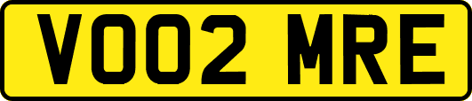 VO02MRE