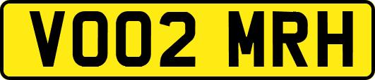 VO02MRH