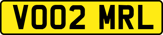VO02MRL