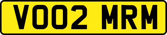 VO02MRM