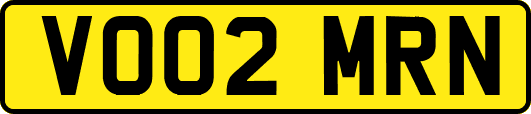 VO02MRN