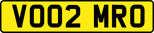 VO02MRO