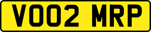 VO02MRP