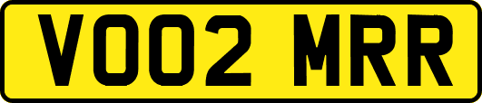 VO02MRR