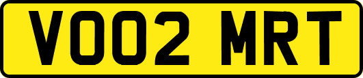 VO02MRT