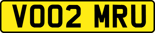 VO02MRU
