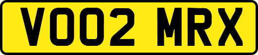 VO02MRX